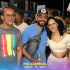 Pré-Abertura Micareta de Feira